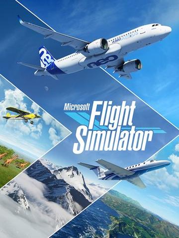 Microsoft Flight Simulator 2020